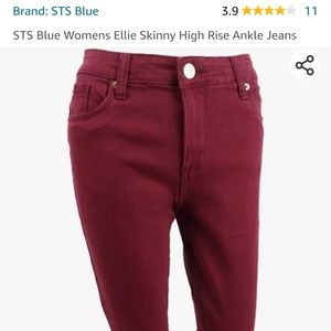 STS Blue Ellie High Rise